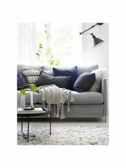 Table d'appoint ronde métal noir George, Ø 57 x haut. 48 cm 9 Table d'appoint ronde métal noir George, Ø 57 x haut. 48 cm -furniture Soldes Table dappoint ronde metal noir George 3