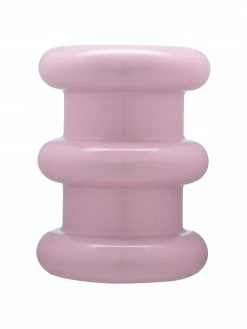 Kartell Table d'appoint ronde rose Pilastro, Ø 35 x haut. 46 cmSeulement 1 produit disponible -furniture Soldes Table dappoint ronde rose Pilastro 3