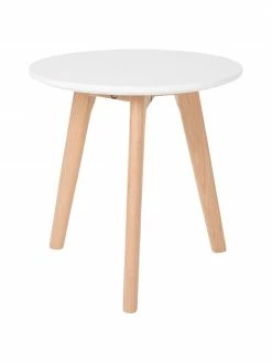 Table d'appoint ronde scandinave Bodine, 2 élém., Lot de différentes tailles -furniture Soldes Table dappoint ronde scandinave Bodine 2 elem 3