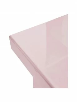 Table d'appoint rose Crozz, larg. 40 x haut. 58 cmDisponibilité limitée 11 Table d'appoint rose Crozz, larg. 40 x haut. 58 cmDisponibilité limitée -furniture Soldes Table dappoint rose Crozz 5