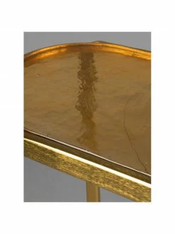 Dutchbone Table d'appoint style vintage Bandhu, 2 élém., Lot de différentes tailles 11 Dutchbone Table d'appoint style vintage Bandhu, 2 élém., Lot de différentes tailles -furniture Soldes Table dappoint style vintage Bandhu 2 elem 5