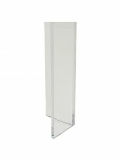 Kartell Table d'appoint transparenteJolly, larg. 40 x haut. 40 cm -furniture Soldes Table dappoint transparenteJolly 5