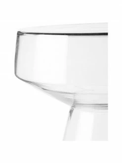 HKliving Table d'appoint verre Lars, Ø 39 x haut. 45 cm 10 HKliving Table d'appoint verre Lars, Ø 39 x haut. 45 cm -furniture Soldes Table dappoint verre Lars 4