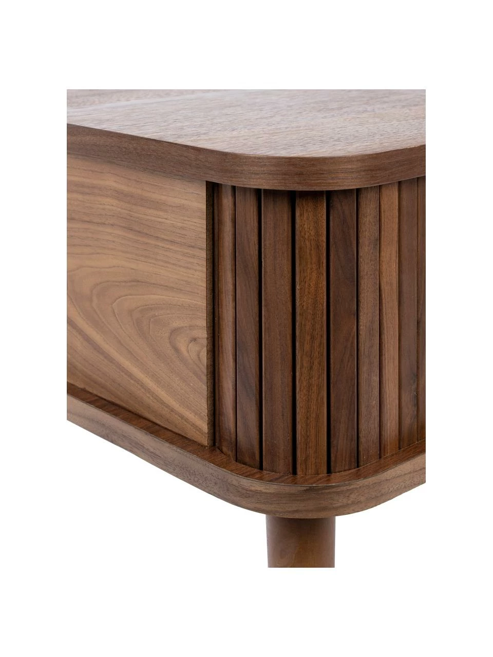 Zuiver Table de chevet bois Barbier, larg. 45 x haut. 59 cm 6 Zuiver Table de chevet bois Barbier, larg. 45 x haut. 59 cm – Image 6