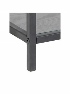 Table de chevet loft avec tiroir Seaford, larg. 42 x haut. 63 cm -furniture Soldes Table de chevet loft avec tiroir Seaford 5