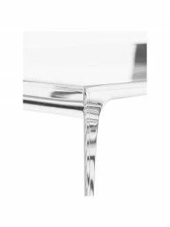 Kartell Table de chevet plexi Ghost Buster, larg. 40 x haut. 57 cm -furniture Soldes Table de chevet plexi Ghost Buster 5