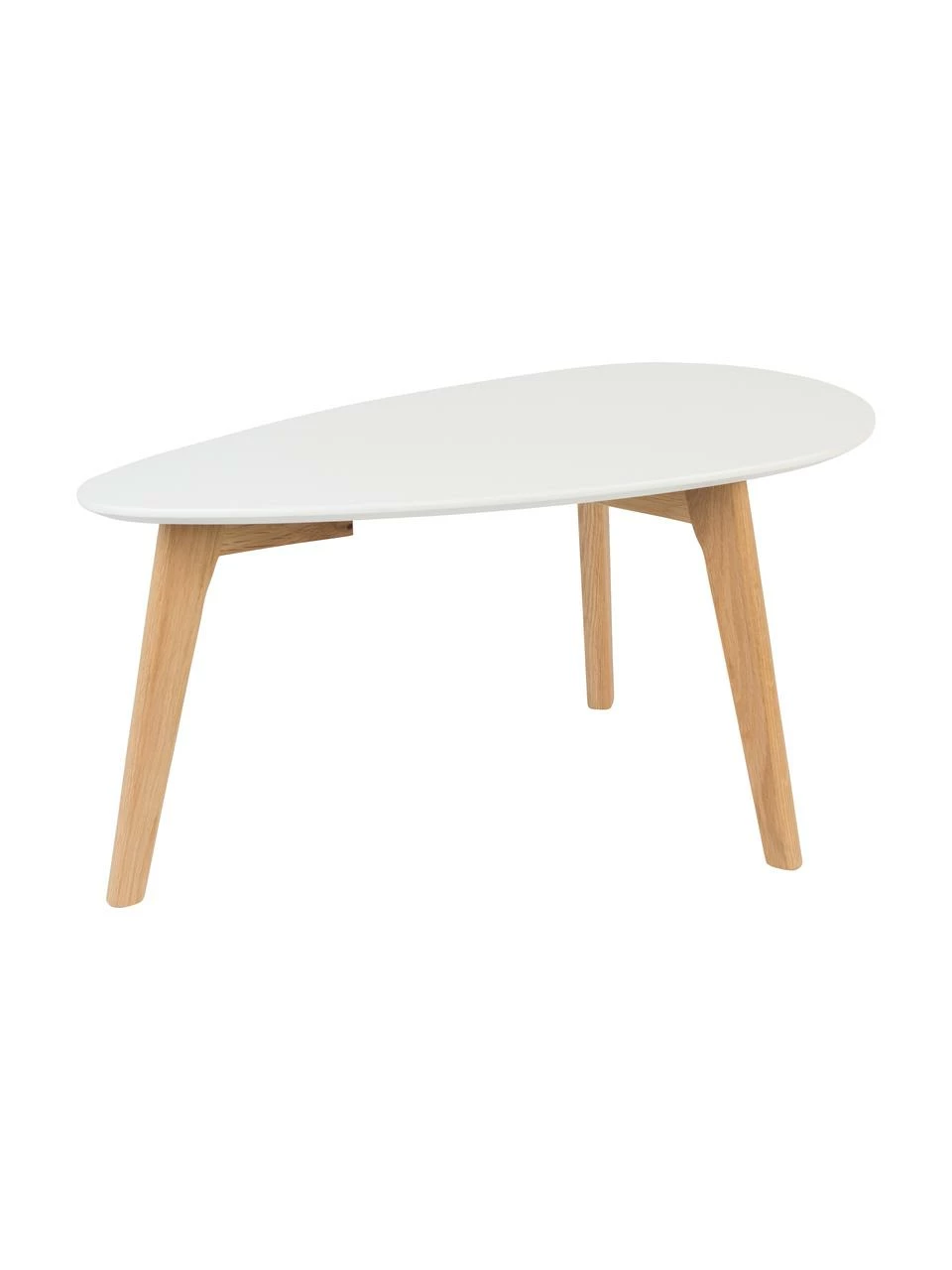 Table gigogne scandinave Nordic, 2 élém., Lot de différentes tailles 5 Table gigogne scandinave Nordic, 2 élém., Lot de différentes tailles – Image 5