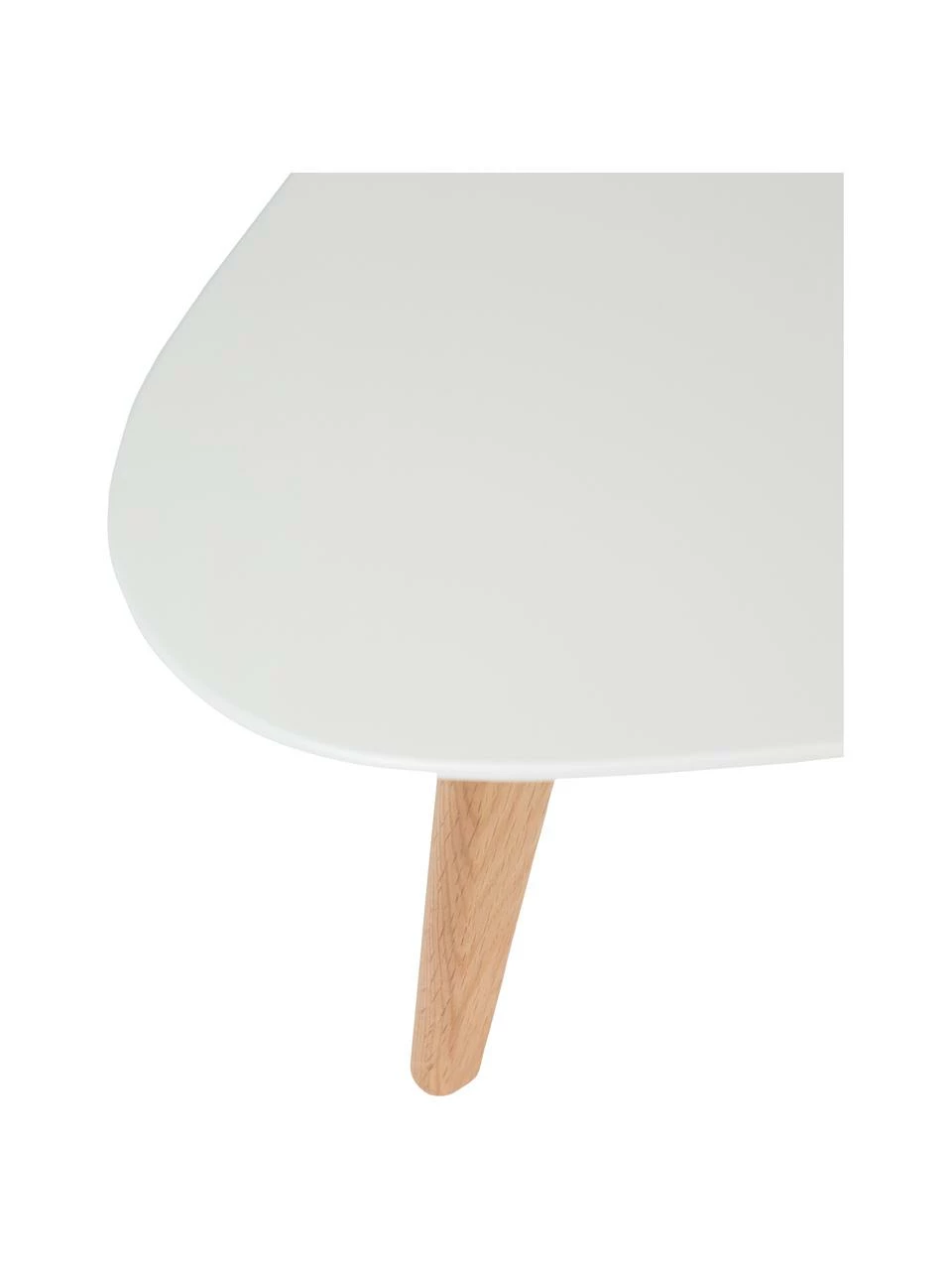 Table gigogne scandinave Nordic, 2 élém., Lot de différentes tailles 6 Table gigogne scandinave Nordic, 2 élém., Lot de différentes tailles – Image 6