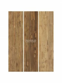 Tabouret bois de teck Lawas, larg. 50 x haut. 46 cm 10 Tabouret bois de teck Lawas, larg. 50 x haut. 46 cm -furniture Soldes Tabouret bois de teck Lawas 4