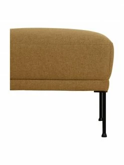 Westwing Collection Tabouret de canapé jaune ocre pieds en métal Fluente, larg. 62 x haut. 46 cm 9 Westwing Collection Tabouret de canapé jaune ocre pieds en métal Fluente, larg. 62 x haut. 46 cm -furniture Soldes Tabouret de canape jaune ocre pieds en metal Fluente 3