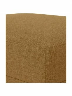 Westwing Collection Tabouret de canapé jaune ocre pieds en métal Fluente, larg. 62 x haut. 46 cm 11 Westwing Collection Tabouret de canapé jaune ocre pieds en métal Fluente, larg. 62 x haut. 46 cm -furniture Soldes Tabouret de canape jaune ocre pieds en metal Fluente 5