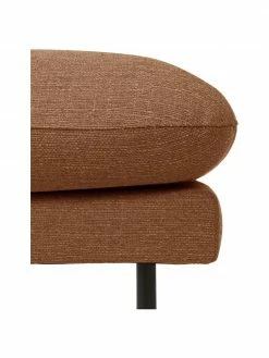 Westwing Collection Tabouret de canapé nougat avec pieds en métal Moby, larg. 78 x haut. 48 cm 11 Westwing Collection Tabouret de canapé nougat avec pieds en métal Moby, larg. 78 x haut. 48 cm -furniture Soldes Tabouret de canape nougat avec pieds en metal Moby 5