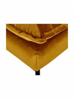 HKliving Tabouret de canapé velours Retro, larg. 72 x prof. 65 cm 10 HKliving Tabouret de canapé velours Retro, larg. 72 x prof. 65 cm -furniture Soldes Tabouret de canape velours Retro 4