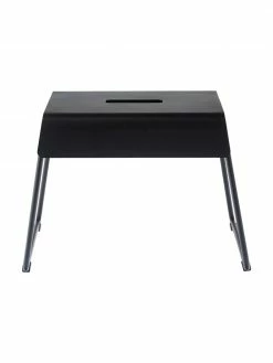 Zone Tabouret en métal Aguina, larg. 39 x haut. 28 cm -furniture Soldes Tabouret en metal Aguina 3