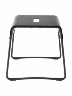 Zone Tabouret en métal Aguina, larg. 39 x haut. 28 cm -furniture Soldes Tabouret en metal Aguina 4