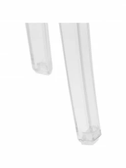 Kartell Tabouret plexi Charles Ghost, Ø 39 x haut. 46 cm -furniture Soldes Tabouret plexi Charles Ghost 5