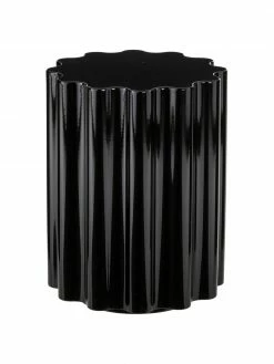 Kartell Tabouret/ table d'appoint Colonna, Ø 35 x haut. 46 cm