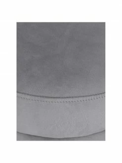 Westwing Collection Tabouret velours Alto, Ø 42 x haut. 48 cm -furniture Soldes Tabouret velours Alto 5