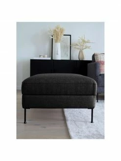 Westwing Collection Tabouret/repose-pieds avec rangement Cucita, larg. 75 x haut. 46 cm -furniture Soldes Tabouretrepose pieds avec rangement Cucita 14