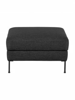 Westwing Collection Tabouret/repose-pieds avec rangement Cucita, larg. 75 x haut. 46 cm -furniture Soldes Tabouretrepose pieds avec rangement Cucita 17