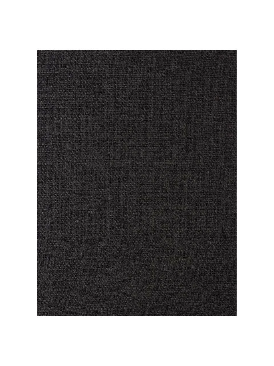 Westwing Collection Tabouret/repose-pieds gris foncé avec pieds en métal Fluente, larg. 62 x haut. 46 cm 6 Westwing Collection Tabouret/repose-pieds gris foncé avec pieds en métal Fluente, larg. 62 x haut. 46 cm – Image 6