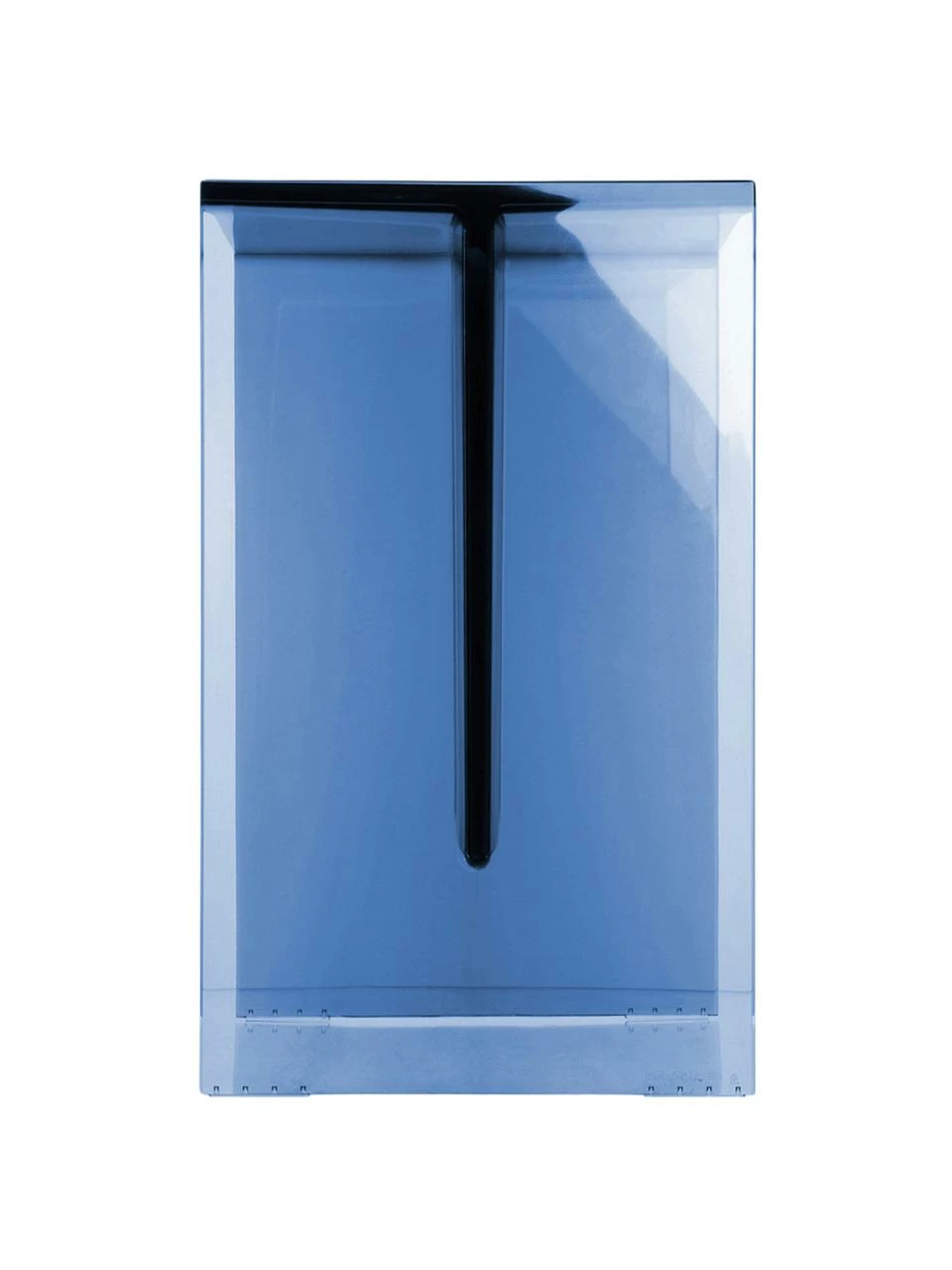 Kartell Tabouret/table d'appoint bleu Max-Beam, larg. 33 x haut. 47 cm 5 Kartell Tabouret/table d'appoint bleu Max-Beam, larg. 33 x haut. 47 cm – Image 5