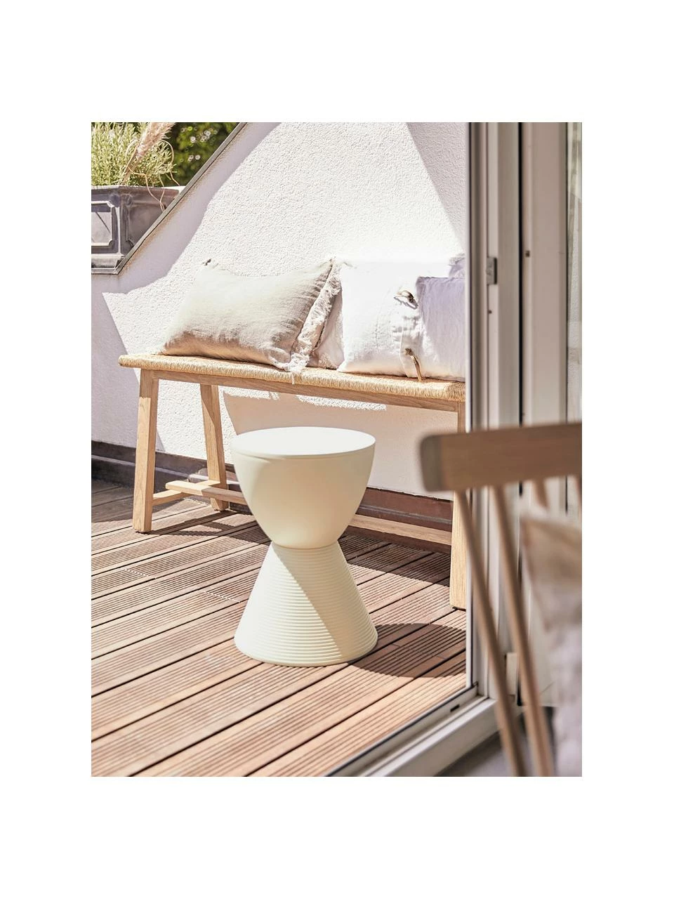 Kartell Tabouret/table d'appoint design Prince AHA, Ø 30 x haut. 43 cm 2 Kartell Tabouret/table d'appoint design Prince AHA, Ø 30 x haut. 43 cm – Image 2