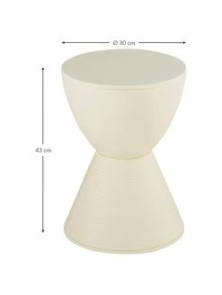 Kartell Tabouret/table d'appoint design Prince AHA, Ø 30 x haut. 43 cm 8 Kartell Tabouret/table d'appoint design Prince AHA, Ø 30 x haut. 43 cm -furniture Soldes Tabourettable dappoint design Prince AHA 2