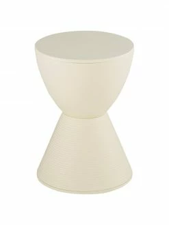 Kartell Tabouret/table d'appoint design Prince AHA, Ø 30 x haut. 43 cm